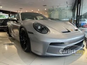 2022 Porsche 911 4.0 GT3 Coupe