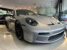2022 Porsche 911 4.0 GT3 Touring - UK SPEC