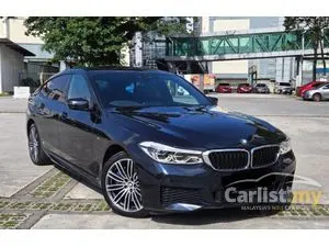 2019 BMW 630i 2.0 GT M Sport Hatchback