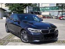 2019 BMW 630i 2.0 GT M Sport Hatchback - FREE WARRANTY - FREE SERVICE - FREE TINTED VOUCHER - FREE GIFT TNC APPLY