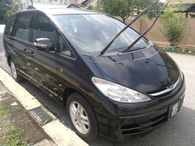 2001 Toyota Estima 3.0 G MPV