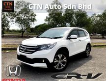 2013 HONDA CR-V 2.4 i-VTEC SUV FACELIFT 4WD KEYLESS PUSHSTART