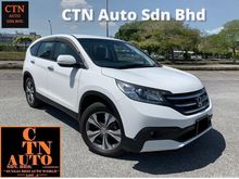HONDA CR-V 2.4 i-VTEC SUV FACELIFT 4WD KEYLESS PUSH START CIVIC CITY ACCORD BRV HRV
