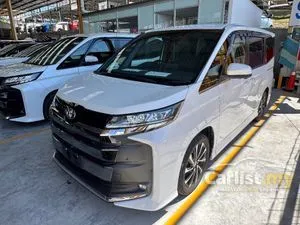 2023 Toyota Noah 2.0 S-Z MPV