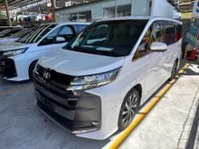 (READY STOCK) 2023 Toyota Noah 2.0 S-Z MPV (8YRS WARRANTY)