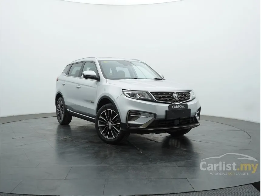 2020 Proton X70 Premium X SUV