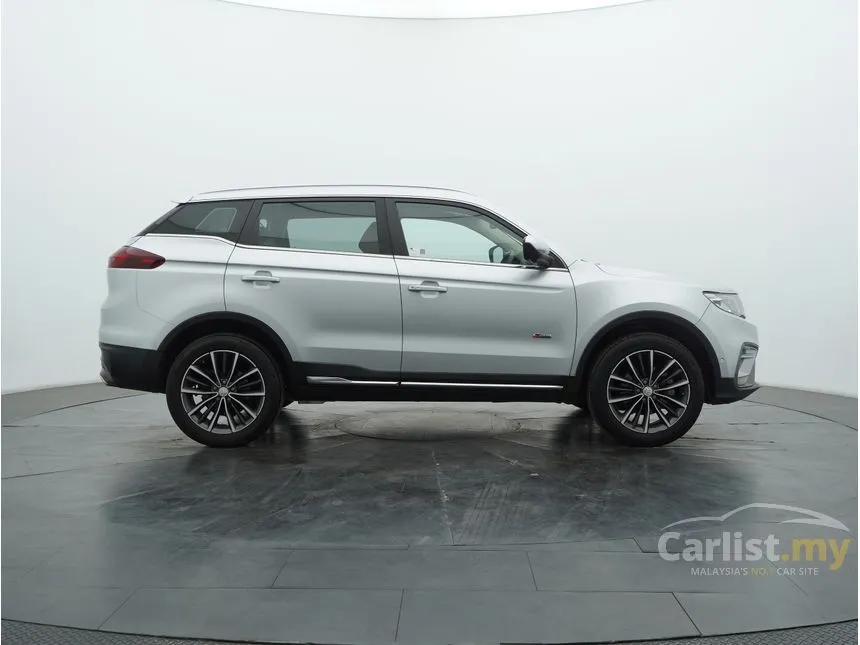 2020 Proton X70 Premium X SUV