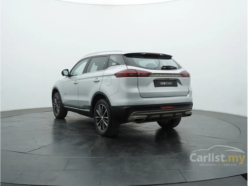 2020 Proton X70 Premium X SUV