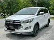 Used 2017 Toyota Innova 2.0 X MPV 7 Seat/ Free 5y Warranty/ Smooth Engine/ 1 Owner
