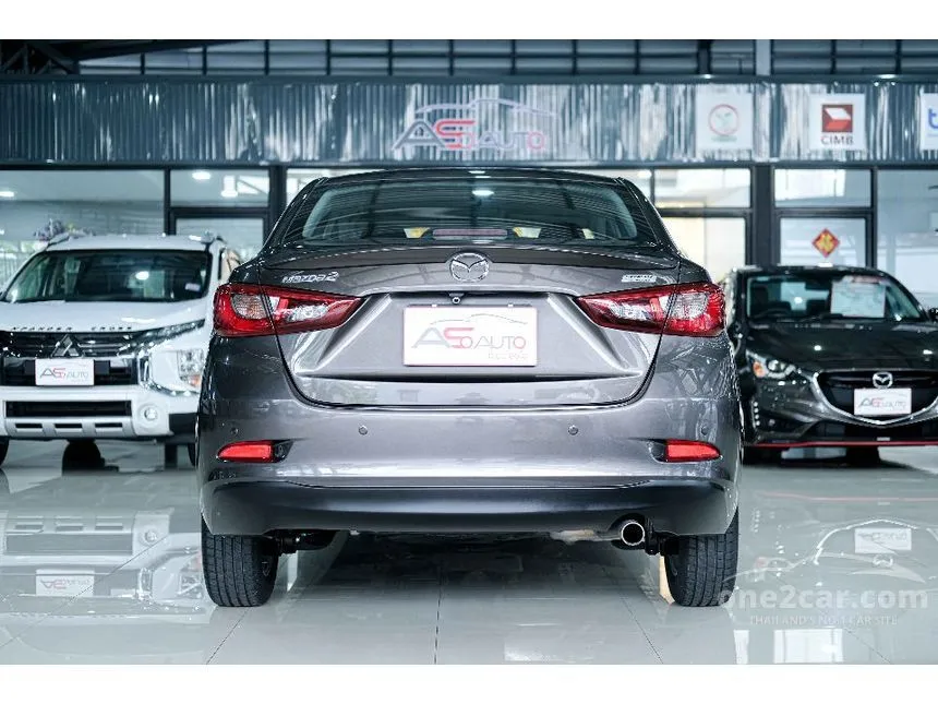 2016 Mazda 2 High Plus Sedan