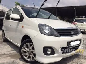 2012 Perodua Viva 1.0 EZ Elite Hatchback