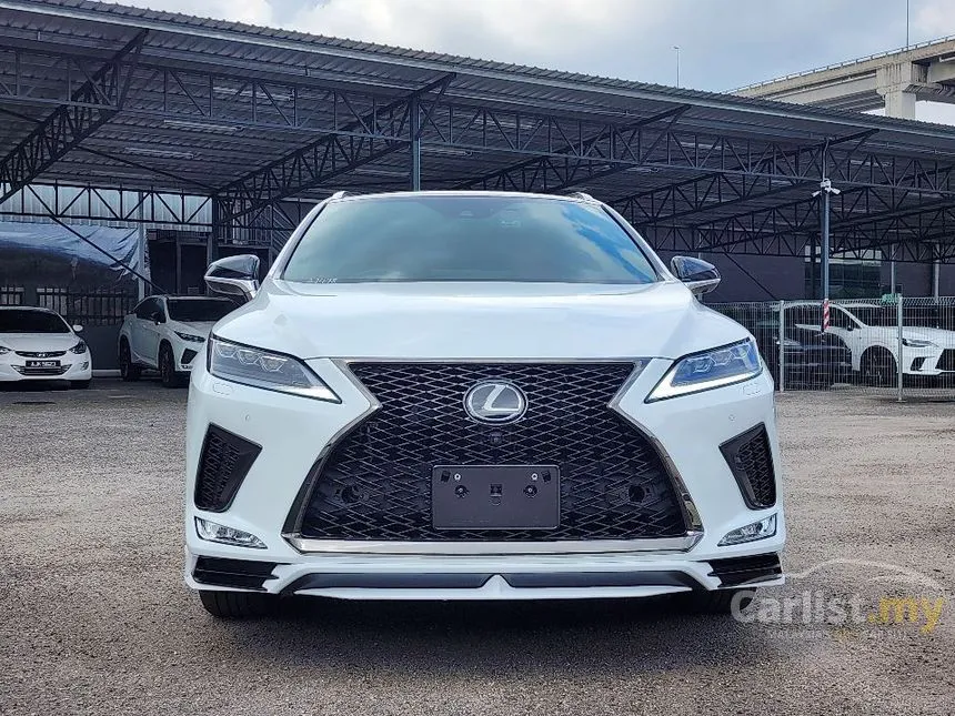 2021 Lexus RX 300 F Sport SUV