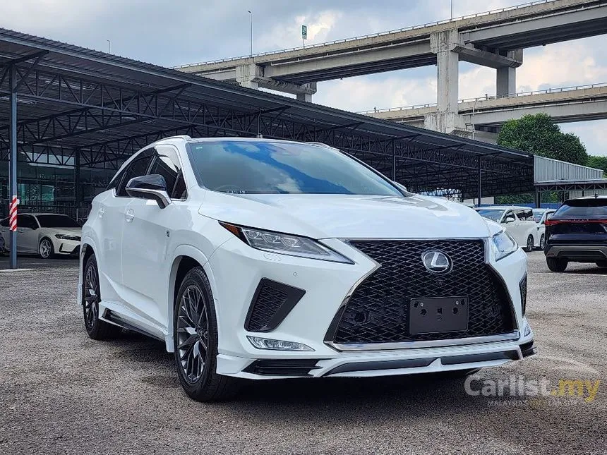 2021 Lexus RX 300 F Sport SUV