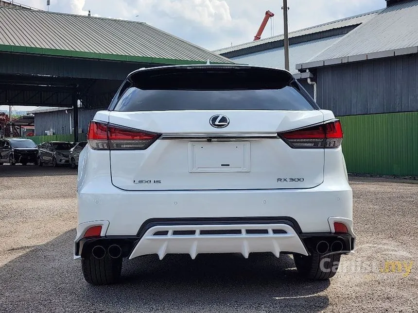 2021 Lexus RX 300 F Sport SUV