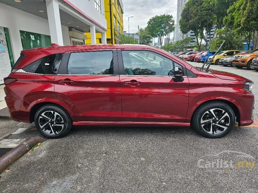2026 Perodua Alza AV MPV