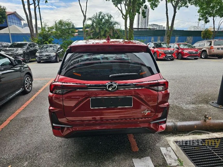 2026 Perodua Alza AV MPV