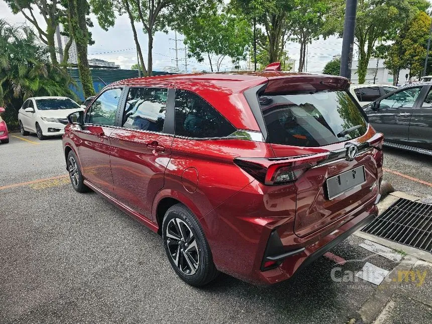 2026 Perodua Alza AV MPV