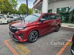 2026 Perodua Alza 1.5 AV MPV
