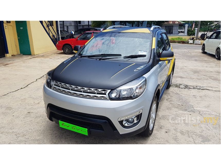 Great Wall Haval 2016 H5 Standard 2.0 in Pahang Automatic 