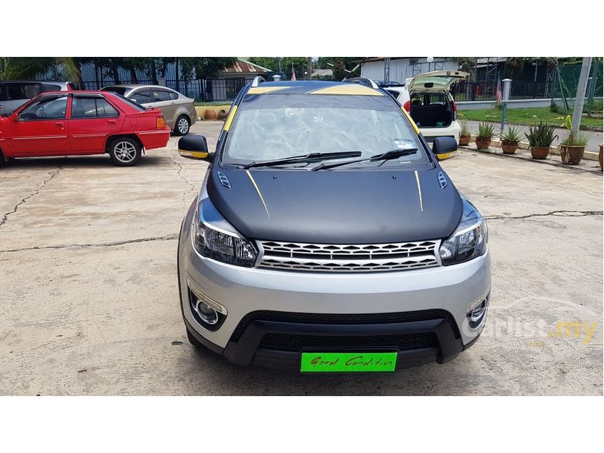 Great Wall Haval 2016 H5 Standard 2.0 in Pahang Automatic 