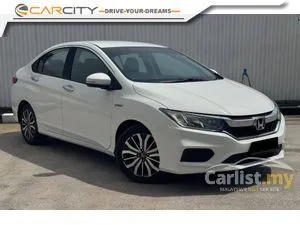 2019 Honda City 1.5 Hybrid Sedan
