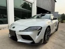 2024 Toyota GR SUPRA 2.0 SZ-R JBL HUD GRADE 5A JAPAN EDITION