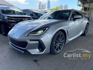 搜索全马出售的Subaru斯巴鲁Brz | Carlist.my