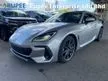 Recon 2021 Subaru BRZ 2.4 S Coupe 4DS Boxer Engine Camera LED Light 234HP Paddle Shift 6Speed