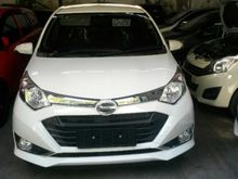 2017 Daihatsu Sigra 1.2 R MT MPV