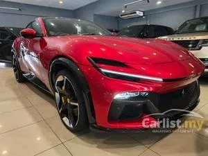 2024 Ferrari Purosangue 6.5 SUV