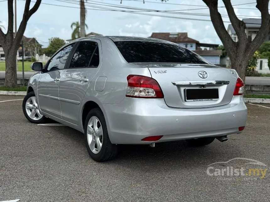 2009 Toyota Vios G Sedan
