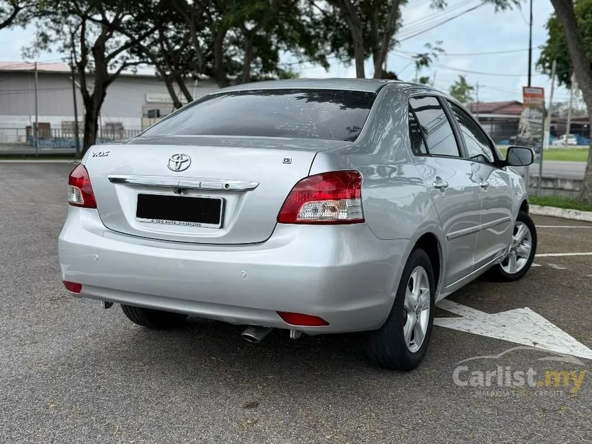 2009 Toyota Vios G Sedan