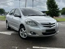 2009 Toyota Vios 1.5 G Sedan