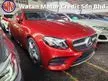 Recon 2020 Mercedes-Benz E300 AMG Premium Plus Coupe High Loan No Processing Fee No Extra Charge 2.0 Turbo 241hp 9G-Tronic Multibeam Full Digital Meter - Cars for sale
