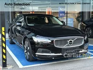 2024 Volvo S90 2.0 Recharge T8 Ultimate PHEV Sedan