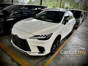 2023 Lexus RX 350 2.4 F Sport Handling SUV
