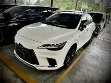 2023 Lexus RX 350 2.4 F Sport Handling SUV