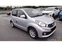 2015 Perodua Myvi 1.3 X Hatchback