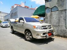 2006 Toyota Hilux Vigo 2.5 SINGLE (ปี 04-08) J Pickup MT