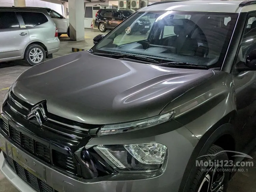 2024 Citroen C3 Aircross Puretech 110 SUV