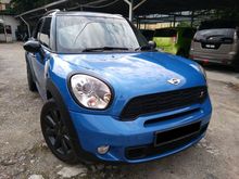 TRUE 2013/2014 Mini COOPER 1.6 S COUNTRYMAN (A)