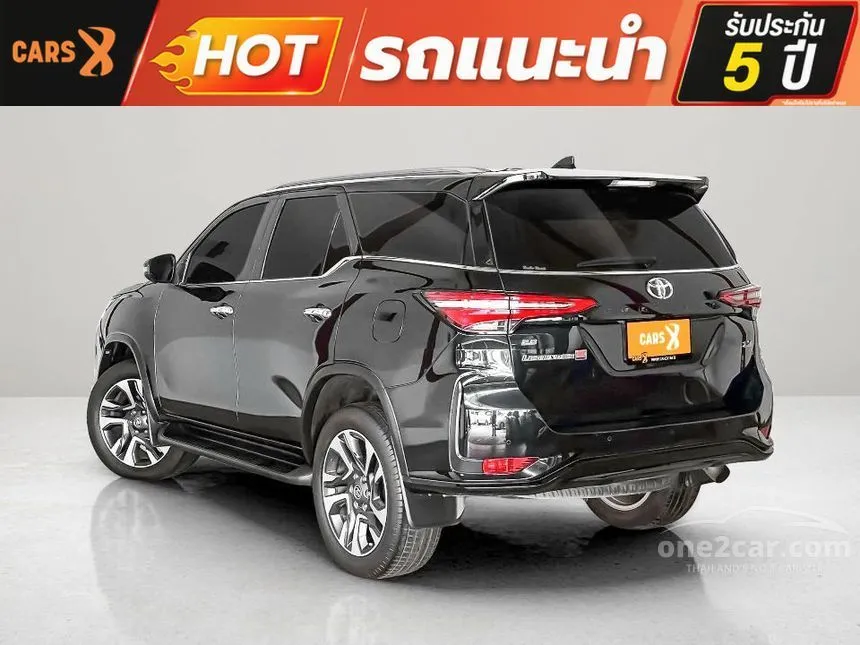 2020 Toyota FORTUNER Legender SUV