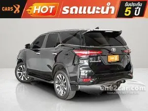 2020 Toyota FORTUNER 2.8 Legender SUV