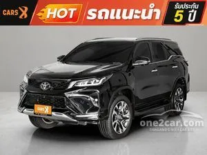 2020 Toyota FORTUNER 2.8 Legender SUV