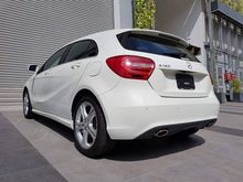 2015 Mercedes-Benz A180 1.6 Urban Line Executive Package,3 year warranty, Raya Offer