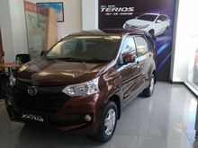 2018 Daihatsu Xenia 1.3 X X MPV