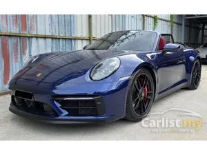 2022 Porsche 911 3.0 Carrera GTS Coupe