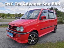 2004 Perodua Kenari 989 EZ Aero AeroSports