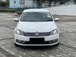 Used 2012 Volkswagen Passat 1.8 TSI Sedan