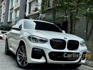 2021 BMW X4 2.0 xDrive30i M Sport Driving Assist Pack SUV